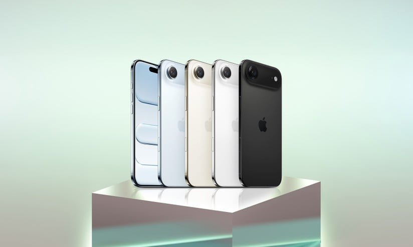 iPhones